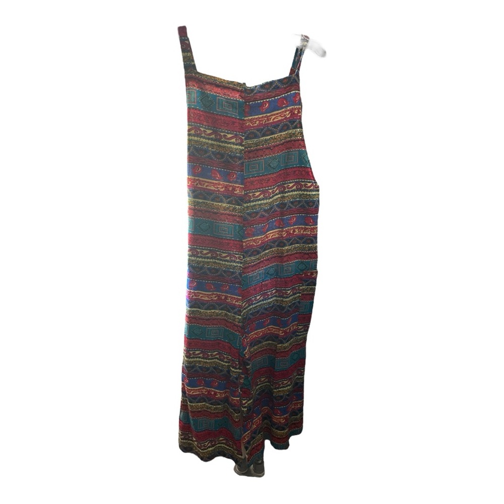 Vonda cropped overalls